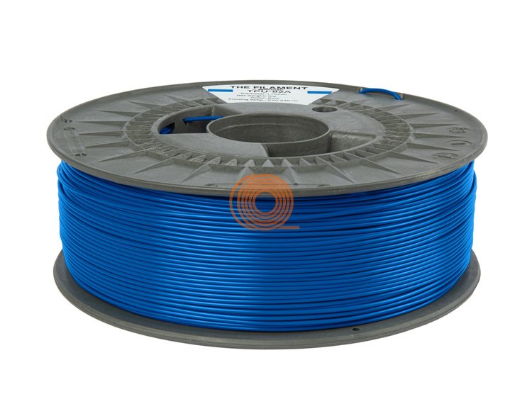 Filament TheFilament FLEX 82A Modrá [1,75mm, 1kg]