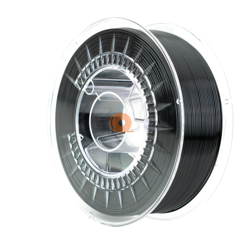 Filament Nebula PETG Uhlíkový Čierny [1,75mm, 1kg]