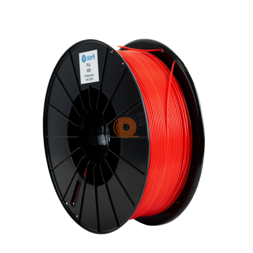Filament Colorfil PLA Red [1,75mm, 1kg]