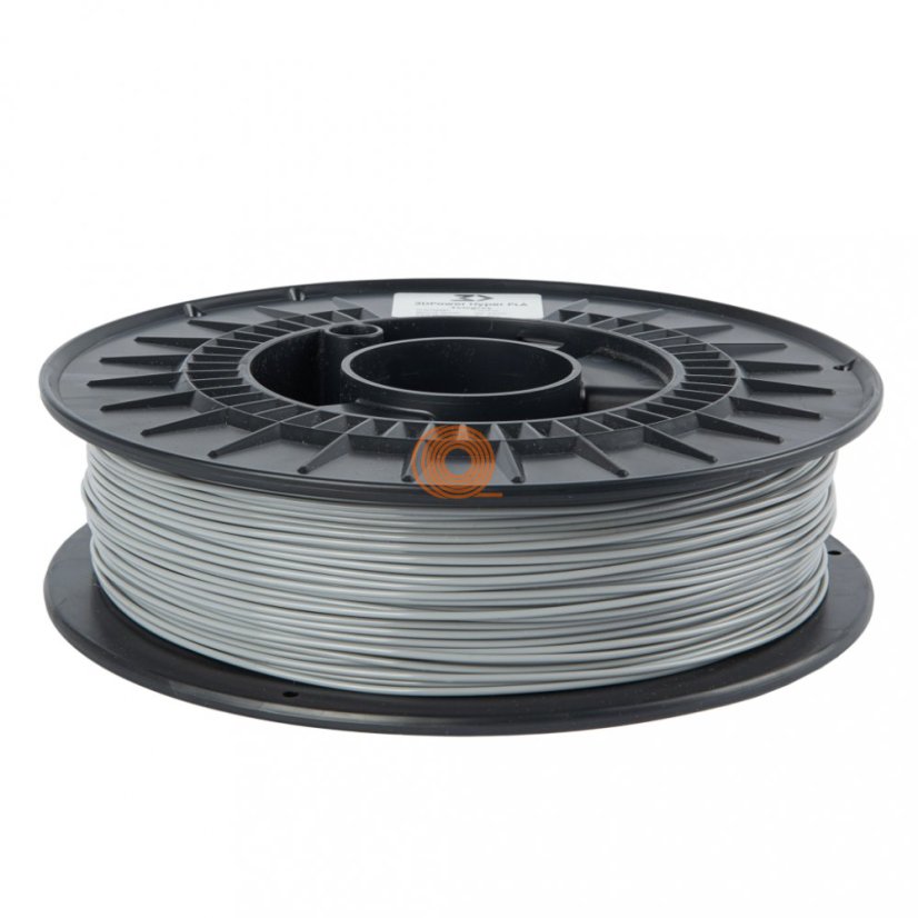 Filament 3DPower HYPER PLA Tele Šedá [1,75mm, 0.75kg]