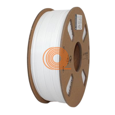 Filament Gembird ABS Biała [1,75mm, 1kg]