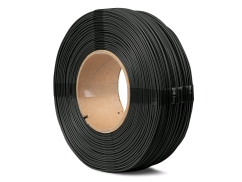 Filament C-TECH Essential Line PLA Czarny Refill [1,75mm, 1kg]