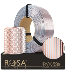 Filament ROSA3D SILK Magic Glamour Refill [1,75mm, 1kg]