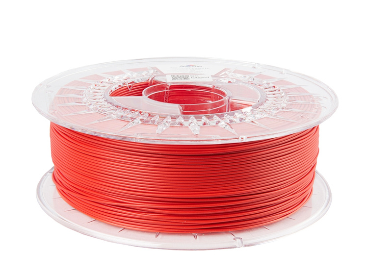 Spectrum PETG/PTFE Traffic Red