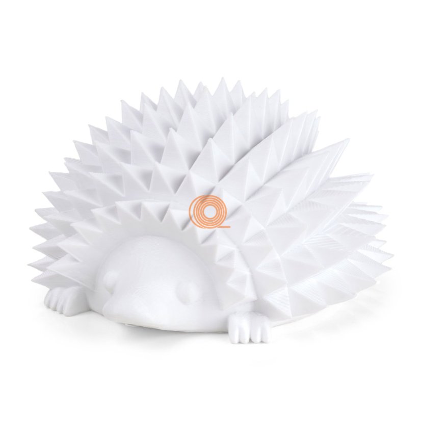 Filament ABAFLEX PETG+ White Refill [1,75mm, 0.75kg]