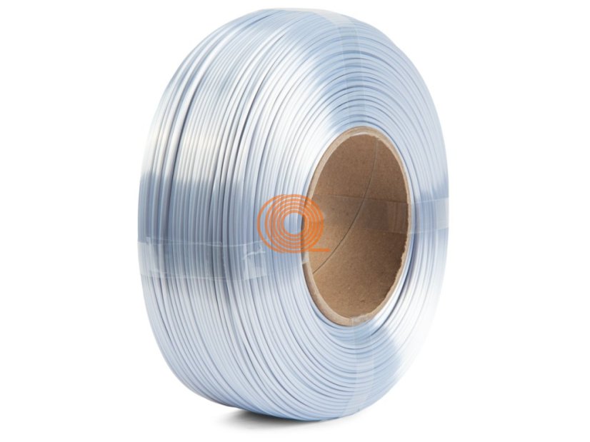 Filament 3DPower SILK Silver Refill [1,75mm, 1kg]