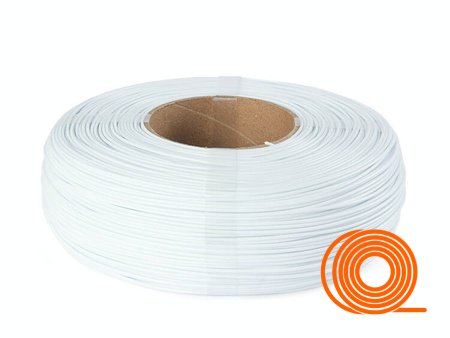 Filament Spectrum PLA Arktická Bílá Refill