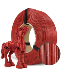 Filament ROSA3D PLA GALAXY Karmin Red Refill [1,75mm, 1kg]