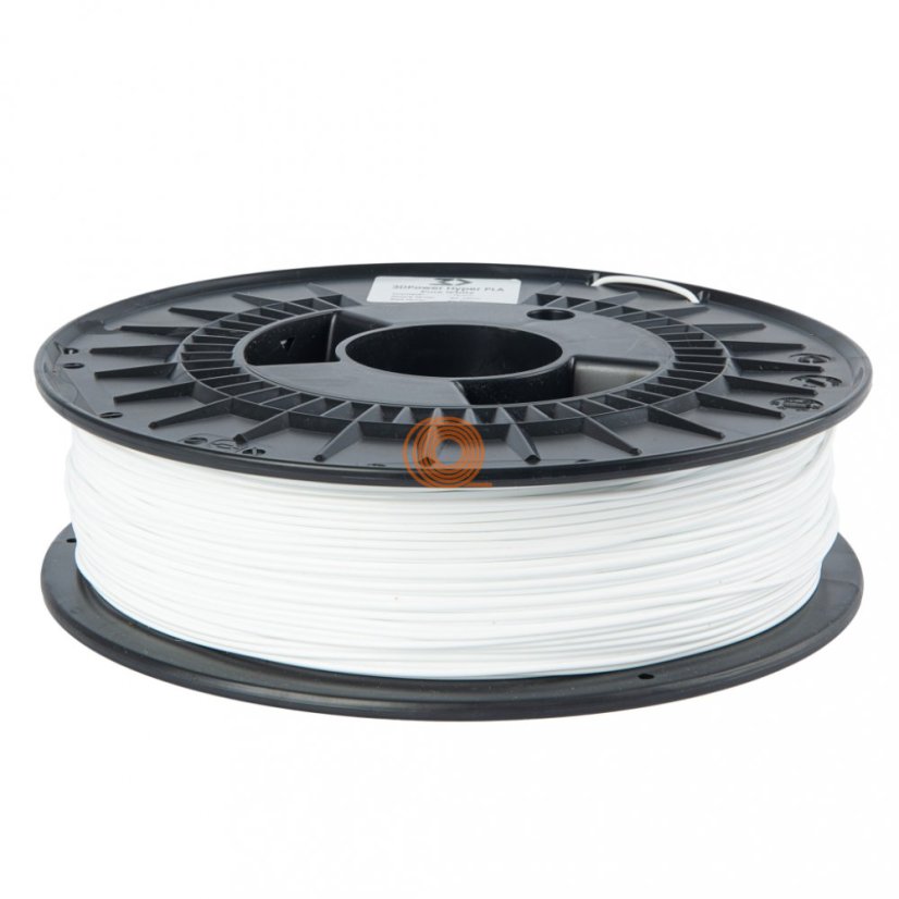 Filament 3DPower HYPER PLA Pure White [1,75mm, 0.75kg]
