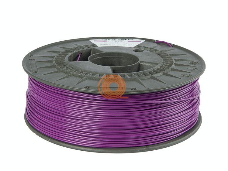 Filament TheFilament PETG Plasma Purple [1,75mm, 1kg]