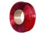 Filament TheFilament PETG Transparentes Rot Refill [1,75mm, 1kg]