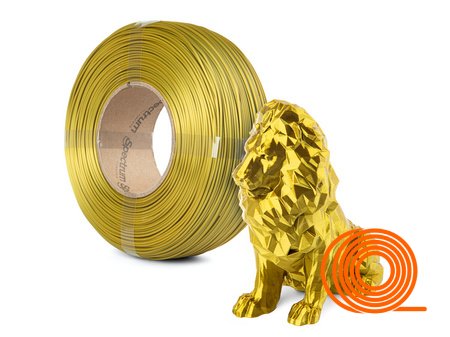 Filament Spectrum SILK Glorious Gold Refill