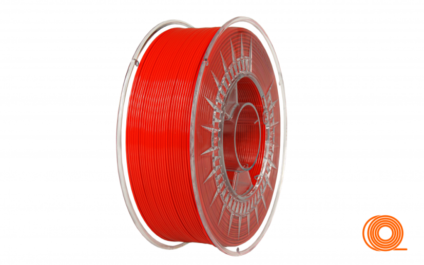 Filament DevilDesign PETG Super Červená