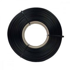 Filament AzureFilm PETG Black Refill [1,75mm, 1kg]