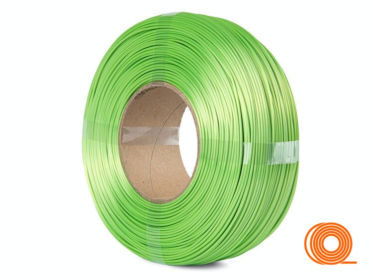 Filament Spectrum SILK Apple Green Refill