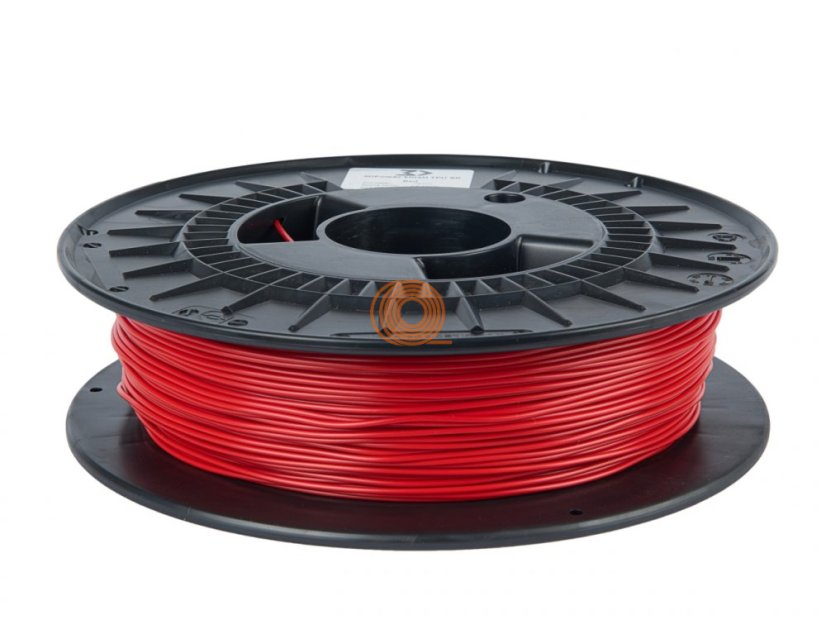 Filament 3DPower TPU 90 Červená [1,75mm, 0.5kg]
