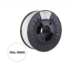 Filament C-TECH Premium Line ASA Traffic White [1,75mm, 1kg]