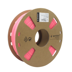 Filament Gembird PLA Růžová [1,75mm, 1kg]