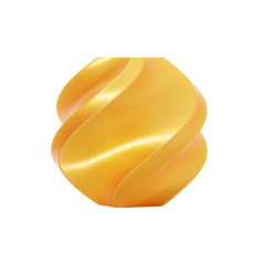 Filament BambuLab SILK Zlatá Refill [1,75mm, 1kg]