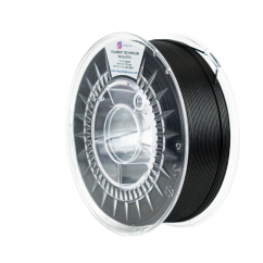Filament Nebula NYLON PA12 + CF 15 Czarny [1,75mm, 800g]