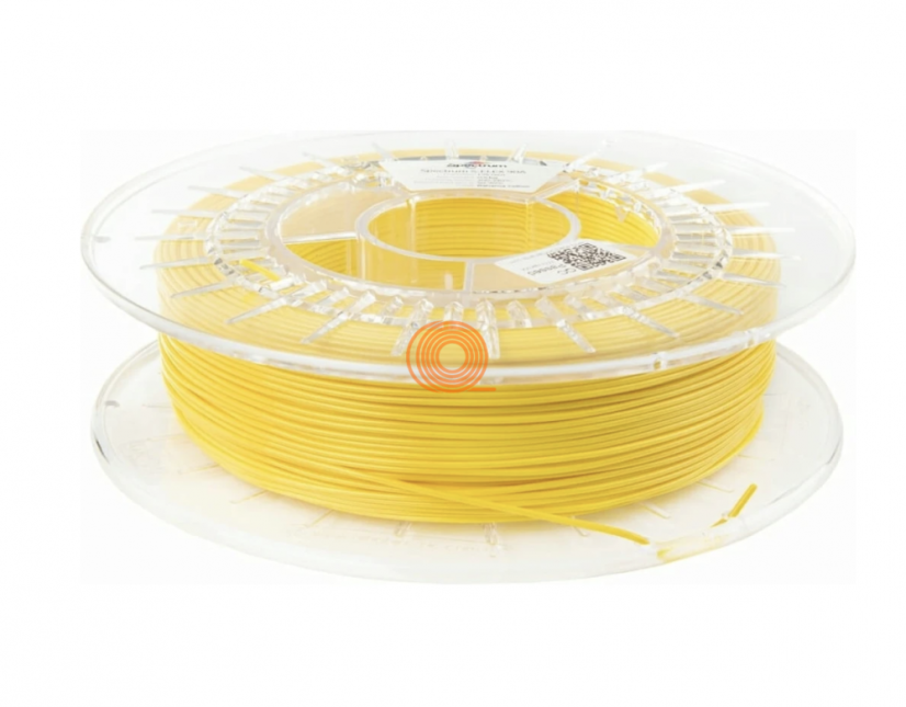 Filament Spectrum S-Flex TPU-98A Bahama Yellow [1,75mm, 0.5kg]