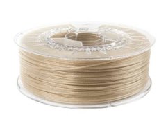 Filament Spectrum PLA GLITTER Čiré Zlato [1,75mm, 1kg]
