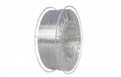 Filament DevilDesign PETG Transparentný [1,75mm, 1kg]