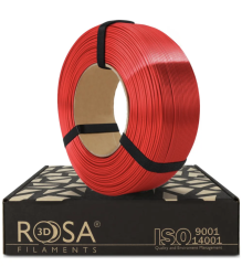 Filament ROSA3D SILK Red Refill [1,75mm, 1kg]