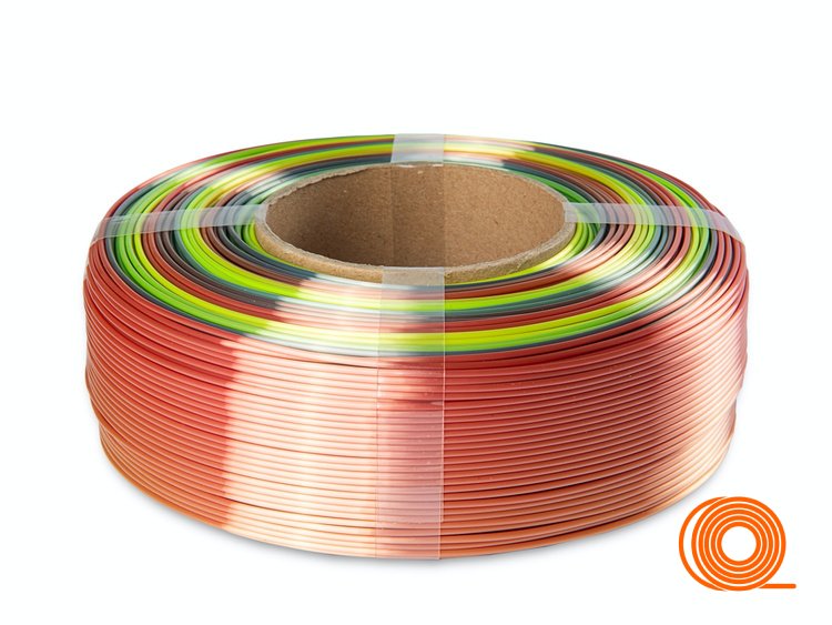 Filament Spectrum SILK RAINBOW Fusion Refill