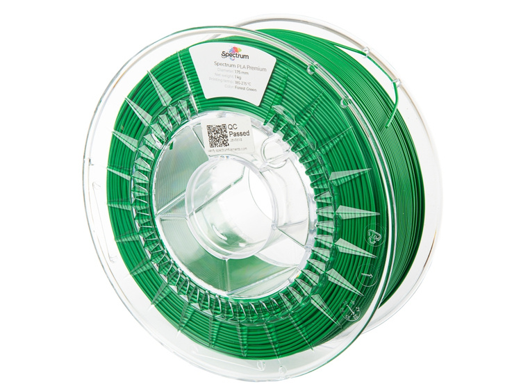 Spectrum PLA Premium Forest Green