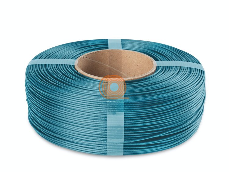 Filament TheFilament PETG CF Niebieski Refill [1,75mm, 1kg]
