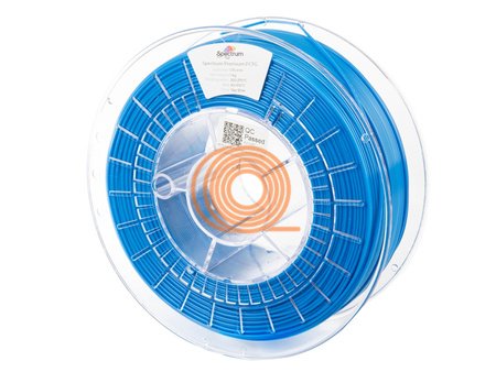 Filament Spectrum PCTG Sky Blue [1,75mm, 1kg]