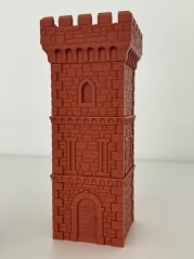 Filament DevilDesign PLA Brick Red [1,75mm, 1kg]