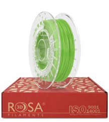 Filament ROSA3D FLEX 96A Zelená [1,75mm, 0,5kg]