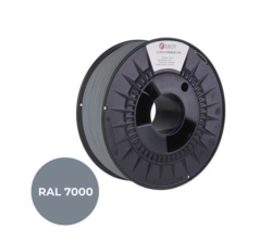 Filament C-TECH Premium Line PETG Grey [1,75mm, 1kg]