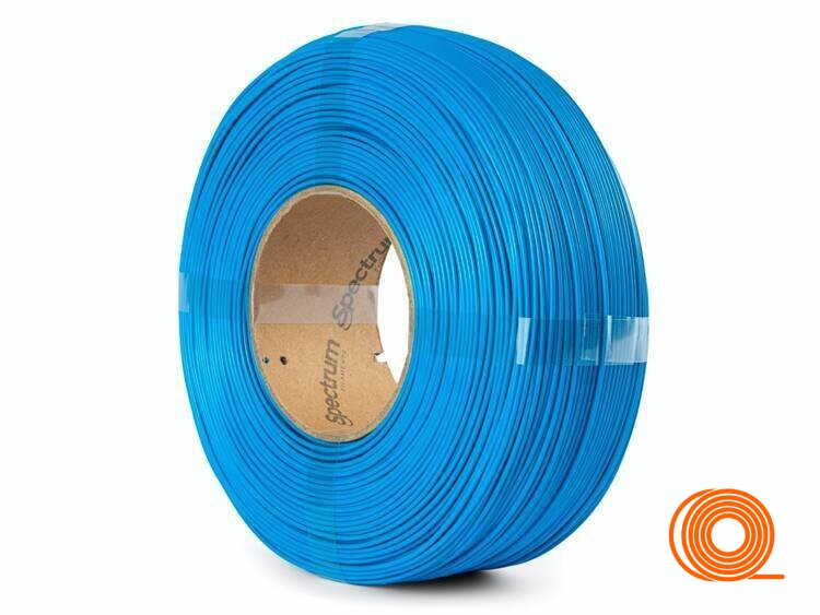 Filament Spectrum PLA Pacific Blue Refill