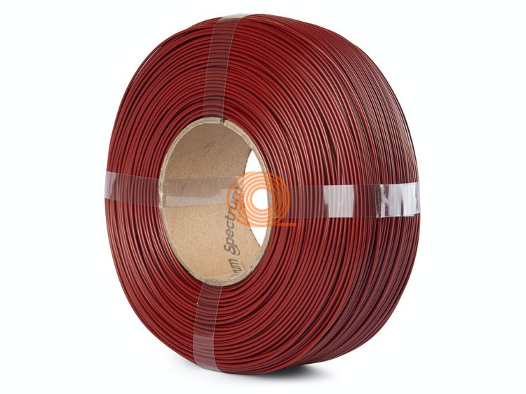 Filament Spectrum ASA 275 Hnědo Červená Refill [1,75mm, 1kg]