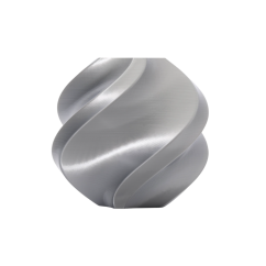 Filament BambuLab SILK Striebro Refill [1,75mm, 1kg]