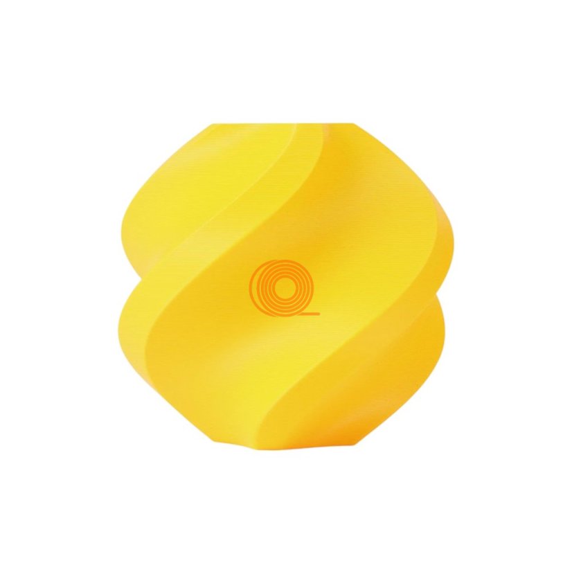 Filament BambuLab PLA Yellow Refill [1,75mm, 1kg]