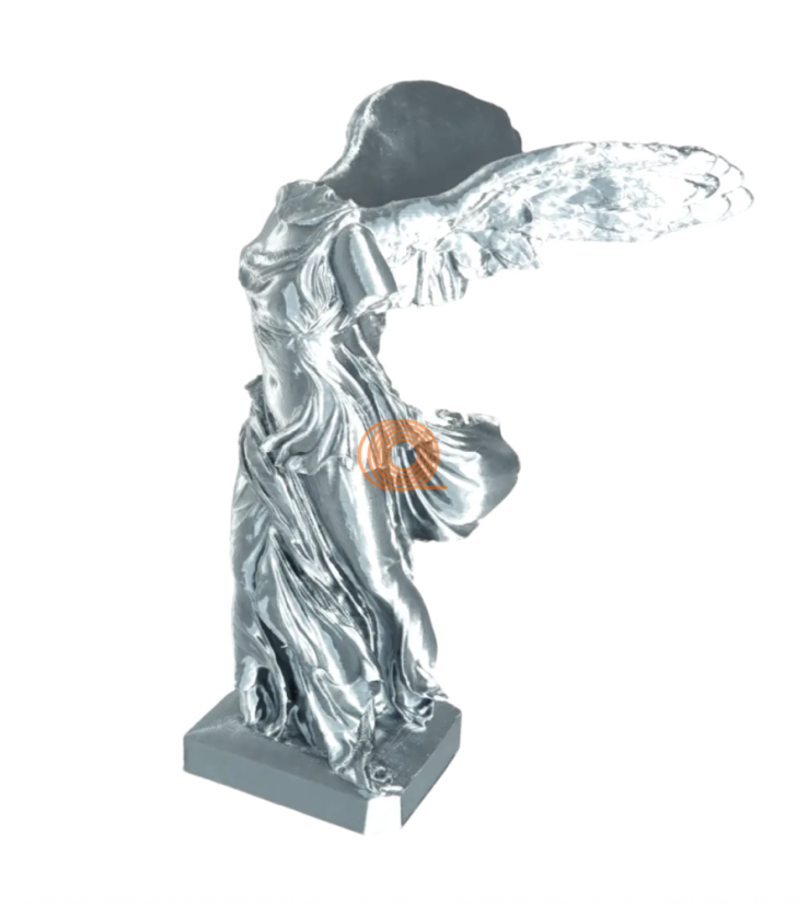 Filament ROSA3D SILK Stal Refill [1,75mm, 1kg]