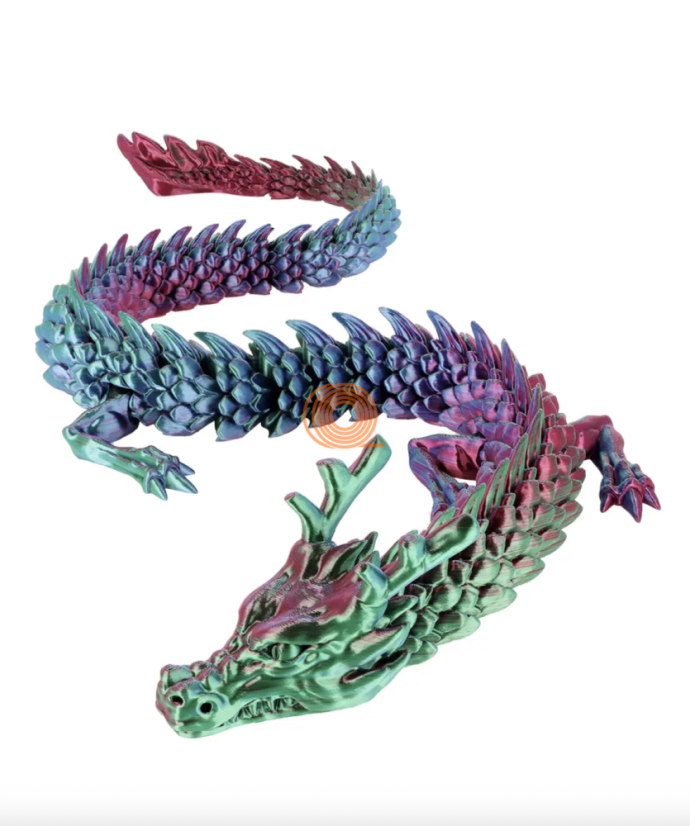 Filament ROSA3D SILK Magic Aurora Refill [1,75mm, 1kg]