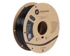 Filament Polymaker PolyFlex TPU-95A Vysokorychlostní Černá [1,75mm, 1kg]