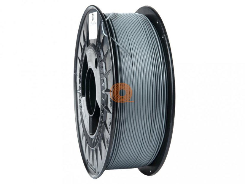 Filament 3DPower PLA Světle Šedá [1,75mm, 1kg]