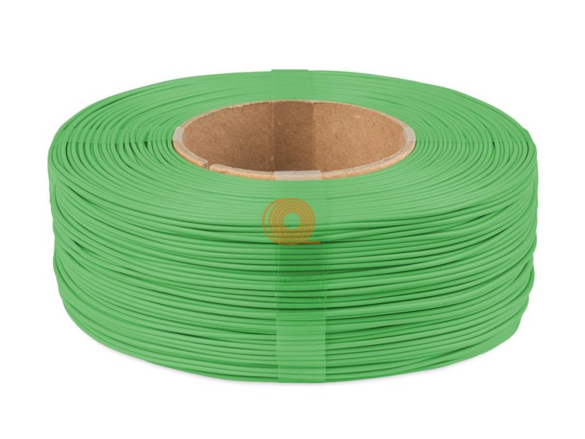 Filament C-TECH Essential Line PLA Grün Refill [1,75mm, 1kg]