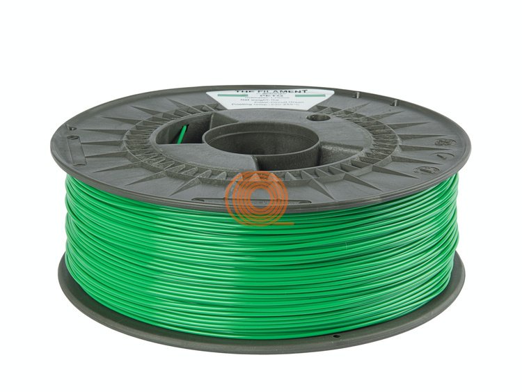 Filament TheFilament PETG Zelený Okruh [1,75mm, 1kg]