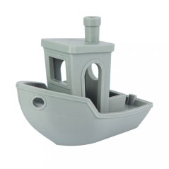 Filament 3DPower HYPER PLA Tele Sivý [1,75mm, 0.75kg]