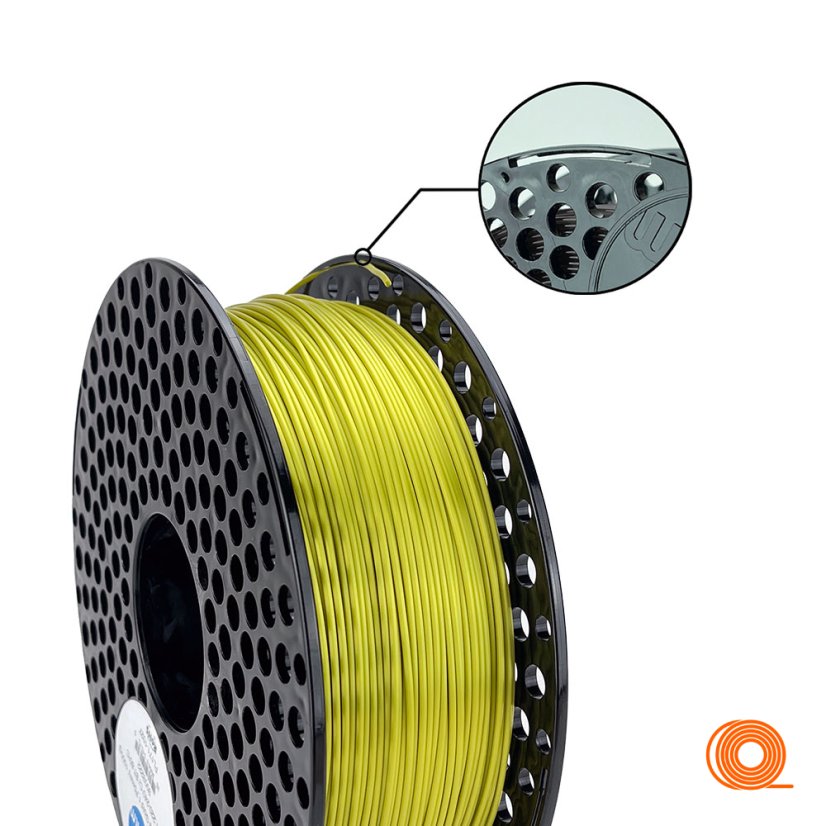Filament AzureFilm SILK Jungle Gold