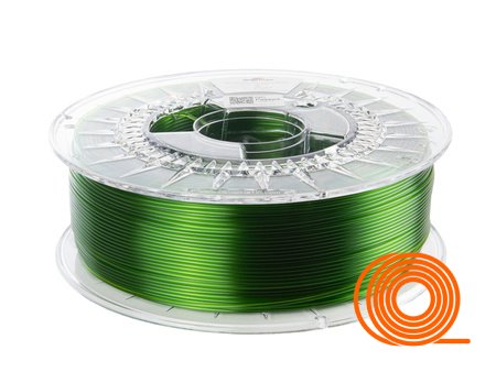 Filament Spectrum PCTG Transparent Green