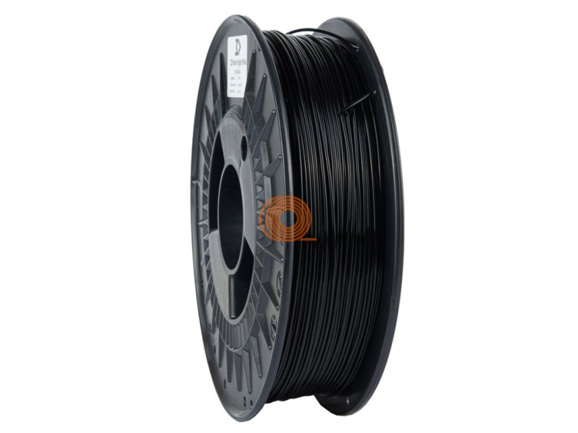 Filament 3DPower PA6 Černá [1,75mm, 0.5kg]