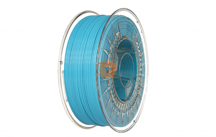 Filament DevilDesign PLA Niebieski [1,75mm, 1kg]